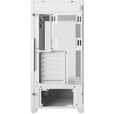 DeepCool  boîtier midi tower Blanc | 2x USB-A | Window