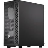 ENDORFY  boîtier midi tower Noir | 2x USB-A | Window