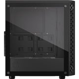 ENDORFY  boîtier midi tower Noir | 2x USB-A | Window