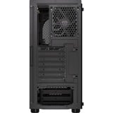 ENDORFY  boîtier midi tower Noir | 2x USB-A | Window