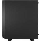 Fractal Design Meshify 2 Compact boîtier midi tower Noir | 2x USB-A | 1x USB-C | Verre Trempé