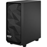 Fractal Design Meshify 2 Compact boîtier midi tower Noir | 2x USB-A | 1x USB-C | Verre Trempé