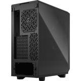 Fractal Design Meshify 2 Compact boîtier midi tower Noir | 2x USB-A | 1x USB-C | Verre Trempé