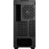 Fractal Design Meshify 2 Compact boîtier midi tower Noir | 2x USB-A | 1x USB-C | Verre Trempé