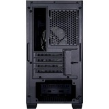 Lian Li  boîtier midi tower Noir | 2x USB-A | RGB | Window