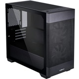 Lian Li  boîtier midi tower Noir | 2x USB-A | RGB | Window