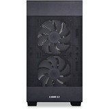 Lian Li  boîtier midi tower Noir | 2x USB-A | RGB | Window