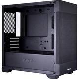 Lian Li  boîtier midi tower Noir | 2x USB-A | RGB | Window