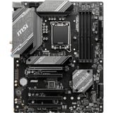 MSI  carte mère socket 1700 