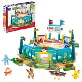 Mattel HWR82, Jouets de construction 