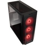 Phanteks Eclipse G360A boîtier midi tower Noir | 2x USB-A | RGB | Verre Trempé