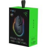 Razer Razer Basilisk V3 35K, Souris gaming Noir