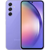 SAMSUNG  smartphone Violet