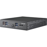 Shuttle XPC slim DS50U, Barebone Noir