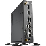 Shuttle XPC slim DS50U, Barebone Noir