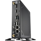 Shuttle XPC slim DS50U, Barebone Noir