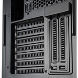 SilverStone  boîtier midi tower Noir | 2x USB-A | 1x USB-C | RGB | Window