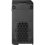 SilverStone  boîtier midi tower Noir | 2x USB-A | 1x USB-C | RGB | Window