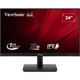 ViewSonic  23.8" Moniteur  Noir (Mat)