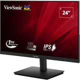 ViewSonic  23.8" Moniteur  Noir (Mat)