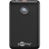 goobay 65868, Batterie portable Noir