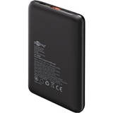 goobay 65868, Batterie portable Noir