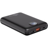 goobay 65868, Batterie portable Noir