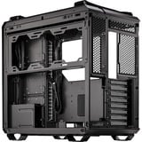 ASUS TUF Gaming GT502 boîtier midi tower Noir | 2x USB-A | 1x USB-C | Window