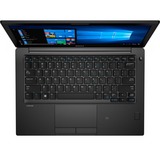 Dell  12.5" PC portable  Noir