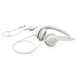 Logitech  casque on-ear Blanc