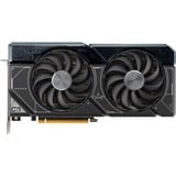 ASUS DUAL GeForce RTX 4070 Ti SUPER OC Edition, Carte graphique 1x HDMI 2.1a, 3x DisplayPort, DLSS 3