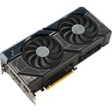 ASUS DUAL GeForce RTX 4070 Ti SUPER OC Edition, Carte graphique 1x HDMI 2.1a, 3x DisplayPort, DLSS 3