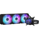 ASUS ROG STRIX LC III 360 ARGB LCD, Watercooling Noir