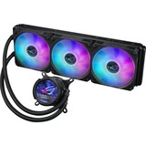 ASUS ROG STRIX LC III 360 ARGB LCD, Watercooling Noir