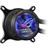 ASUS ROG STRIX LC III 360 ARGB LCD, Watercooling Noir