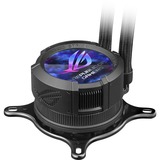 ASUS ROG STRIX LC III 360 ARGB LCD, Watercooling Noir