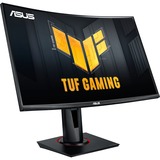 ASUS  27" Moniteur gaming incurvé  Noir