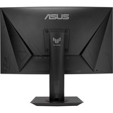 ASUS  27" Moniteur gaming incurvé  Noir