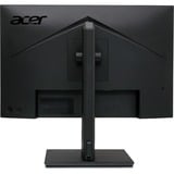 Acer  23.8" Moniteur  Noir