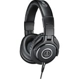 Audio-Technica ATH-M40X casque over-ear Noir, PC