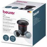 Beurer 10255, Appareil de massage Noir