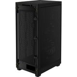 Corsair 2000D Airflow boîtier mini tower Noir | 2x USB-A | 1x USB-C