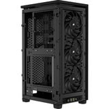 Corsair 2000D Airflow boîtier mini tower Noir | 2x USB-A | 1x USB-C