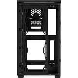 Corsair 2000D Airflow boîtier mini tower Noir | 2x USB-A | 1x USB-C