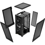 Corsair 2000D Airflow boîtier mini tower Noir | 2x USB-A | 1x USB-C