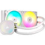 Corsair CW-9060094-WW, Watercooling Blanc