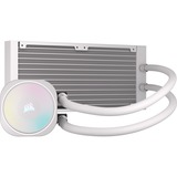 Corsair CW-9060094-WW, Watercooling Blanc