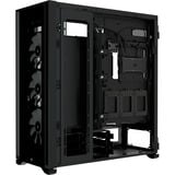 Corsair iCUE 7000X RGB boîtier big tower Noir | 4x USB-A | 1x USB-C | RGB | Verre Trempé