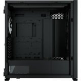 Corsair iCUE 7000X RGB boîtier big tower Noir | 4x USB-A | 1x USB-C | RGB | Verre Trempé