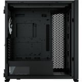 Corsair iCUE 7000X RGB boîtier big tower Noir | 4x USB-A | 1x USB-C | RGB | Verre Trempé